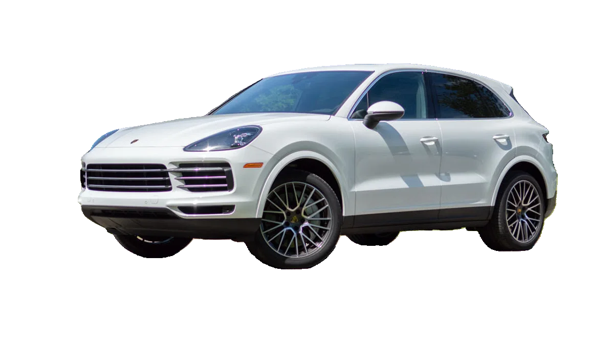 cayenne- 2019 hladka
